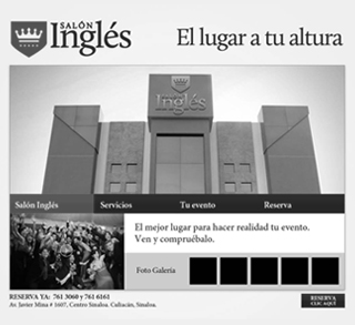 Salón Ingléx